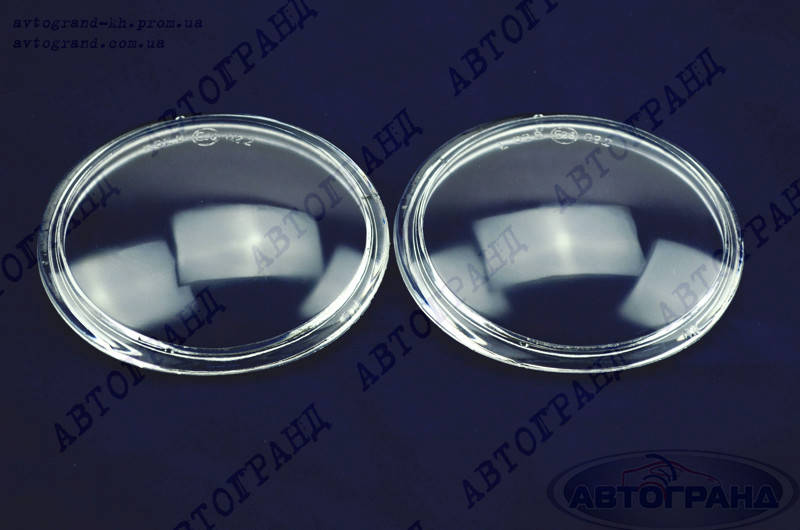 Стекло фары противотуманной 1117, 1118, 1119 (Киржач) (к-кт 2 шт) АВТОГРАНД 
Стекло фары противотуманной 1117, 1118, 1119 (Киржач) (к-кт 2 шт) АВТОГРАНД