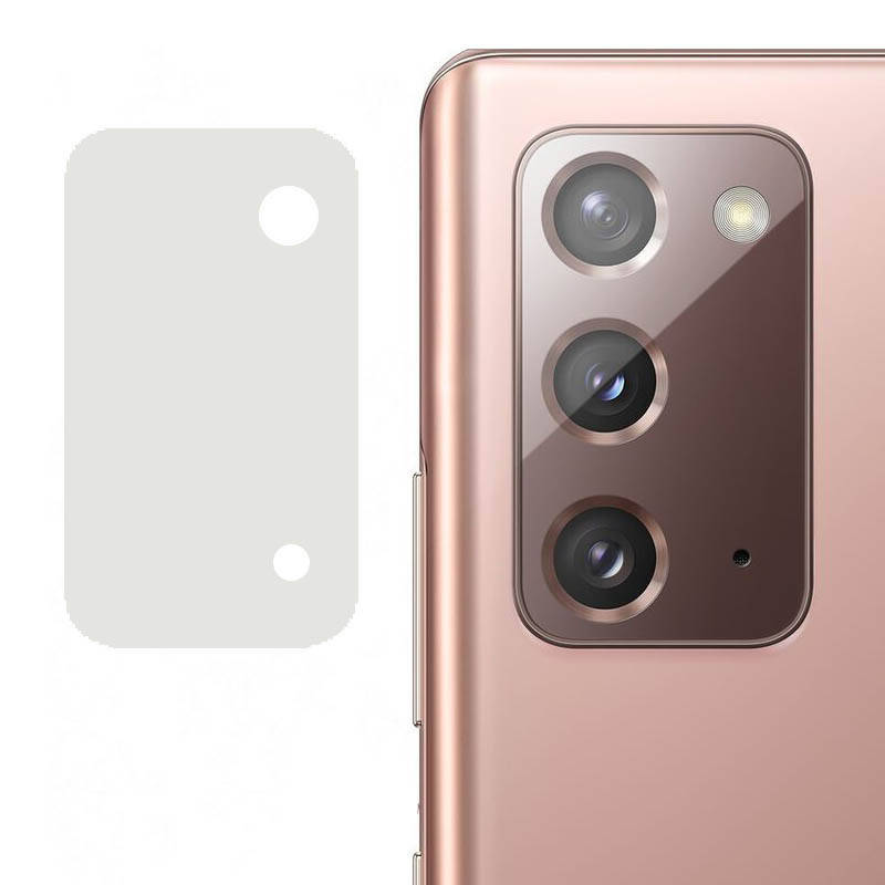 Гибкое защитное стекло 0.18mm на камеру (тех.пак) для Samsung Galaxy Note 20, Прозрачный
Гибкое защитное стекло 0.18mm на камеру (тех.пак) для Samsung Galaxy Note 20, Прозрачный