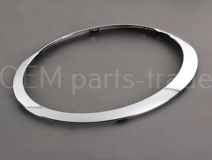 Окантовка накладка левой фары MINI COOPER R55 R56 R57 R58 R59 (2006-2014г.) новая оригинал
Окантовка накладка левой фары MINI COOPER R55 R56 R57 R58 R59 (2006-2014г.) новая оригинал