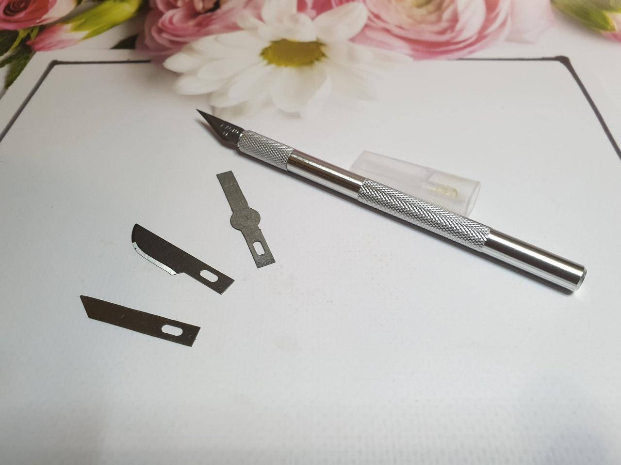 Нож для мастики
Нож для мастики