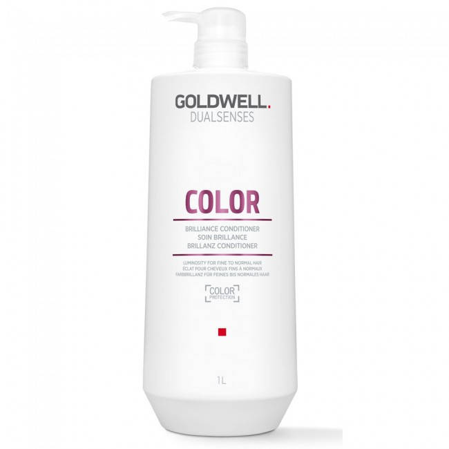 Кондиционер для окрашенных волос Goldwell DualSenses Color Conditioner 1000мл
Кондиционер для окрашенных волос Goldwell DualSenses Color Conditioner 1000мл