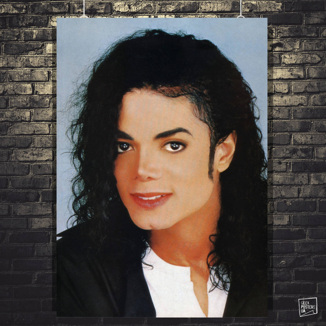 Постер Майкл Джексон в молодости, цветное фото, Michael Jackson. Размер 60x85см (A1). Глянцевая бумага
Постер Майкл Джексон в молодости, цветное фото, Michael Jackson. Размер 60x85см (A1). Глянцевая бумага