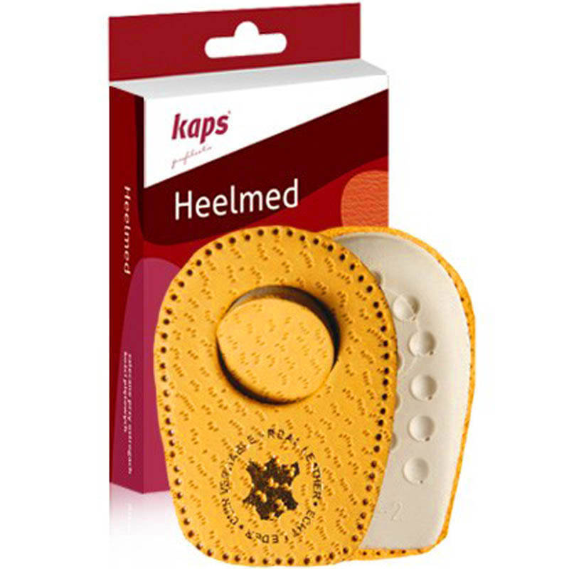 Kaps Heelmed - Ортопедический подпяточник при пяточной шпоре при пяточной шпоре 38/40 
Kaps Heelmed - Ортопедический подпяточник при пяточной шпоре при пяточной шпоре 38/40