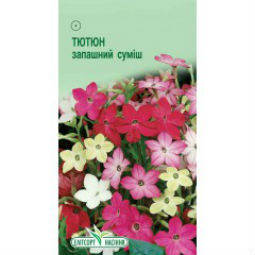 Семена Табак душистый смесь 0,1 г
Семена Табак душистый смесь 0,1 г