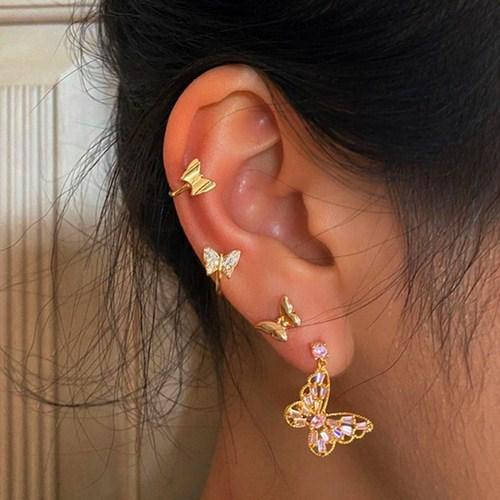 Кафф набор, сет "Фантастические бабочки"
Кафф набор, сет "Фантастические бабочки"