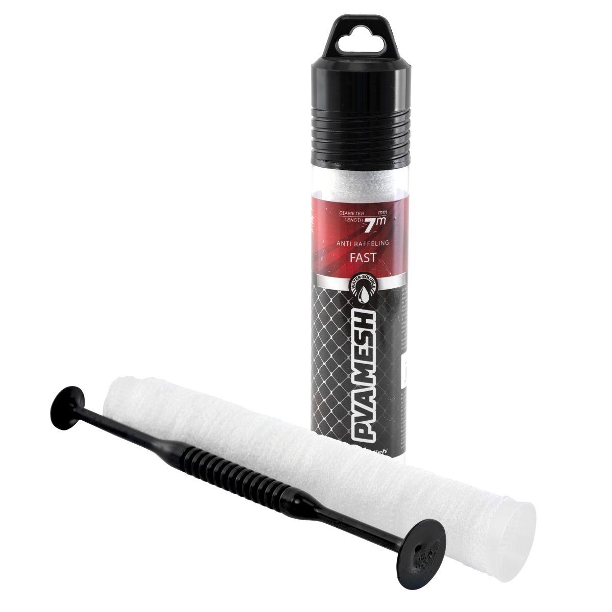 Система ПВА с поршнем 7м 35мм Energofish Carp Expert PVA System Mesh Anti Raffeling Fast (30142535), Белый
Система ПВА с поршнем 7м 35мм Energofish Carp Expert PVA System Mesh Anti Raffeling Fast (30142535), Белый