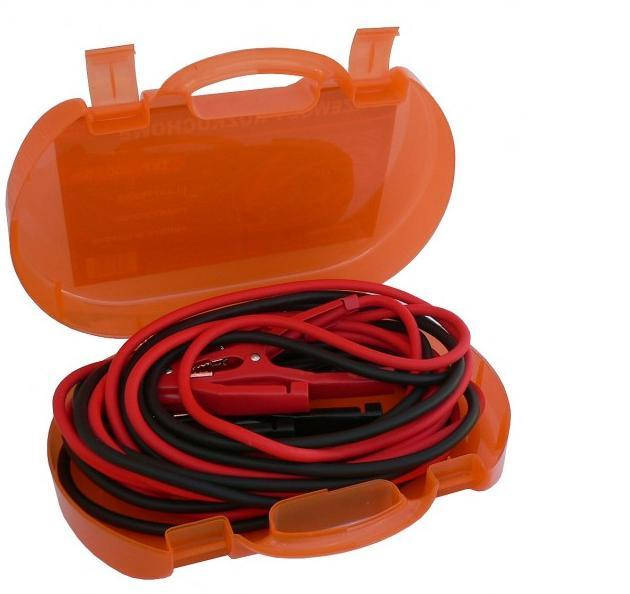 Провода стартовые CarCommerce 600А 6м 61549
Провода стартовые CarCommerce 600А 6м 61549