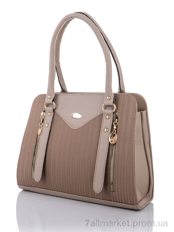 Сумка женская 1151-1 beige 23*31*9 см, "David Polo" недорого оптом от прямого поставщика, Бежевый
Сумка женская 1151-1 beige 23*31*9 см, "David Polo" недорого оптом от прямого поставщика, Бежевый