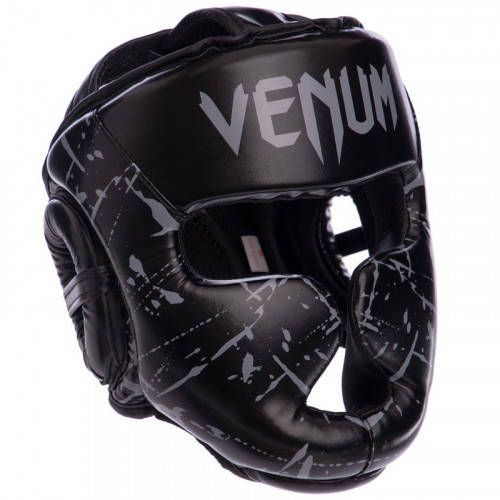 Шлем боксерский детский с полной защитой Venum VNM BO-0394 S цвета в ассортименте
Шлем боксерский детский с полной защитой Venum VNM BO-0394 S цвета в ассортименте