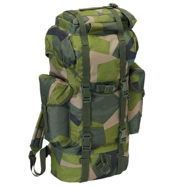 Тактический военный рюкзак Brandit Kampfrucksack 65 литров Swedish Camo (Шведский камуфляж), Оливковый
Тактический военный рюкзак Brandit Kampfrucksack 65 литров Swedish Camo (Шведский камуфляж), Оливковый