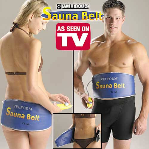 Пояс для похудения Cауна Белт (Sauna Belt)
Пояс для похудения Cауна Белт (Sauna Belt)