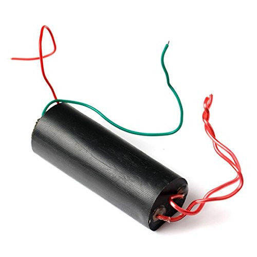 Генератор высокого напряжения, 3.6-6 В на 400 кВ
Генератор высокого напряжения, 3.6-6 В на 400 кВ