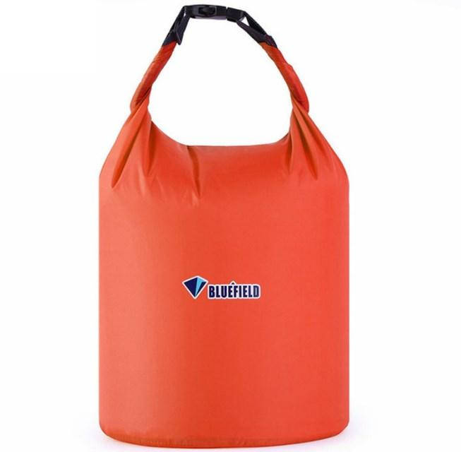 Гермомешок Bluefield 70 л Оранжевый