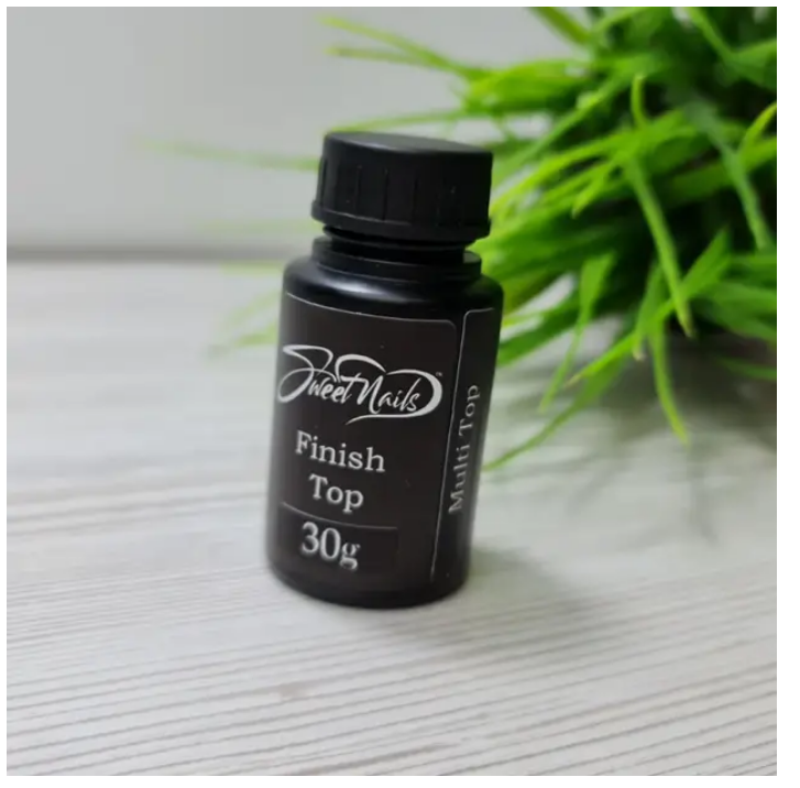 Каучуковый топ без липкого слоя для гель лака и геля Multi Top 30 мл
Каучуковый топ без липкого слоя для гель лака и геля Multi Top 30 мл