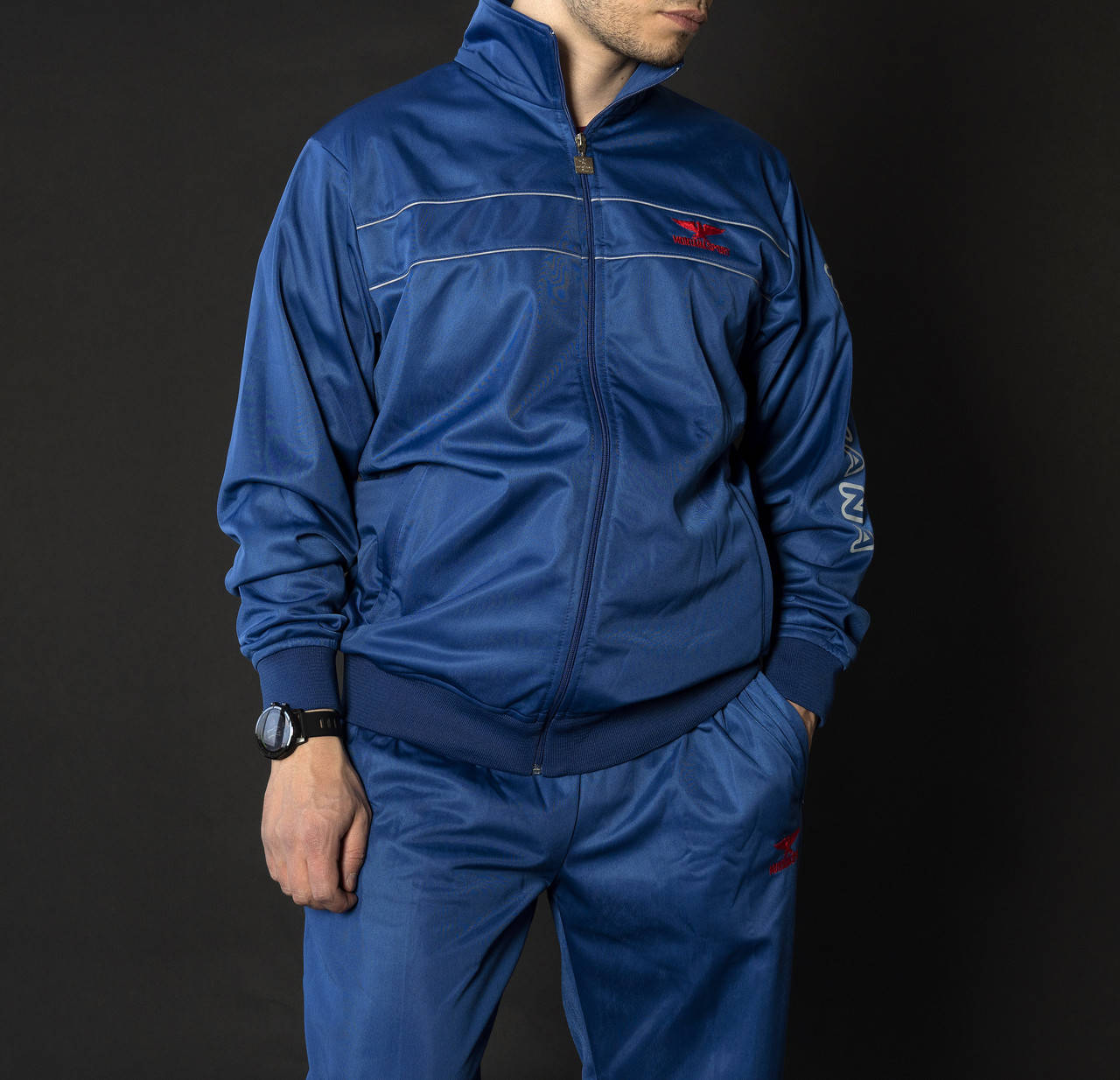 Мужской спортивный костюм монтана синий Винтаж 90-х Montana sport Турция Спортивные костюмы большие размеры
Мужской спортивный костюм монтана синий Винтаж 90-х Montana sport Турция Спортивные костюмы большие размеры