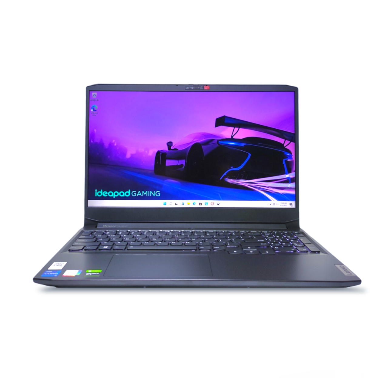 НОВИЙ Ігровий ноутбук Lenovo IdeaPad 3 gaming FHD IPS120Hz Core I5-11300H 8Gb SSD256GB GTX1650 4GB ЛіцWIN11
НОВИЙ Ігровий ноутбук Lenovo IdeaPad 3 gaming FHD IPS120Hz Core I5-11300H 8Gb SSD256GB GTX1650 4GB ЛіцWIN11