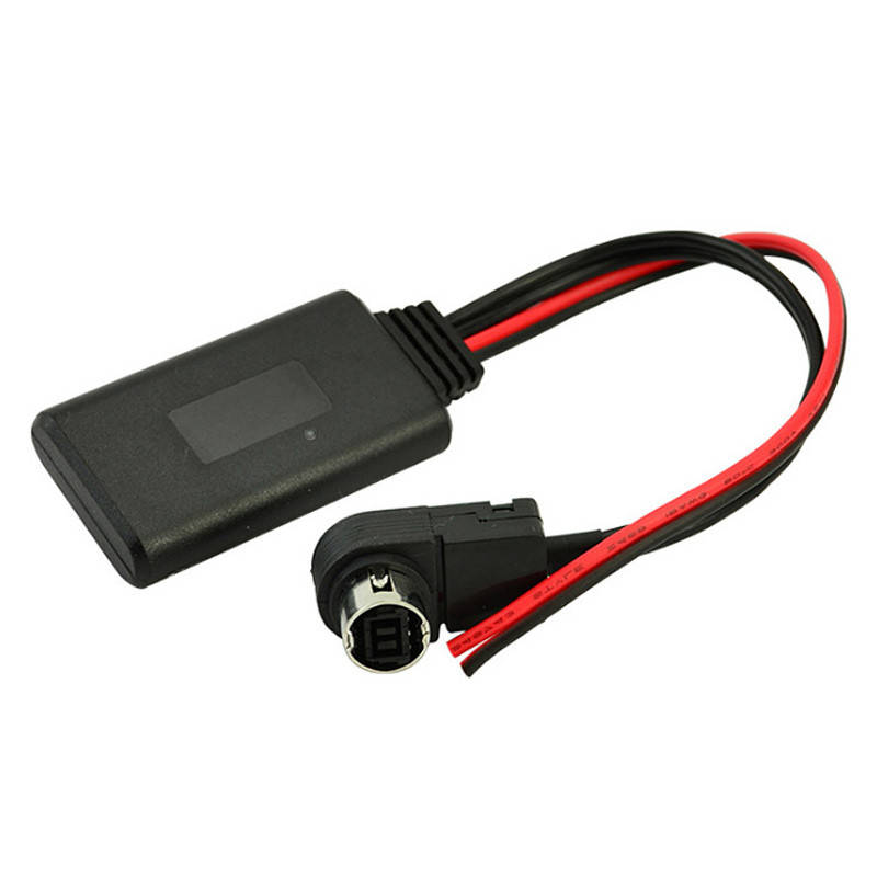 Bluetooth адаптер Alpine/JVC AI-NET UniLink через AUX, переходник блютуз аудио приемник для автомагнитолы
Bluetooth адаптер Alpine/JVC AI-NET UniLink через AUX, переходник блютуз аудио приемник для автомагнитолы