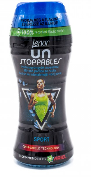 LENOR Unstoppables “Sport” КОНДИЦИОНЕР-ПАРФЮМ ДЛЯ БЕЛЬЯ В ГРАНУЛАХ 210 грамм (ГЕРМАНИЯ) 8001090867377
LENOR Unstoppables “Sport” КОНДИЦИОНЕР-ПАРФЮМ ДЛЯ БЕЛЬЯ В ГРАНУЛАХ 210 грамм (ГЕРМАНИЯ) 8001090867377