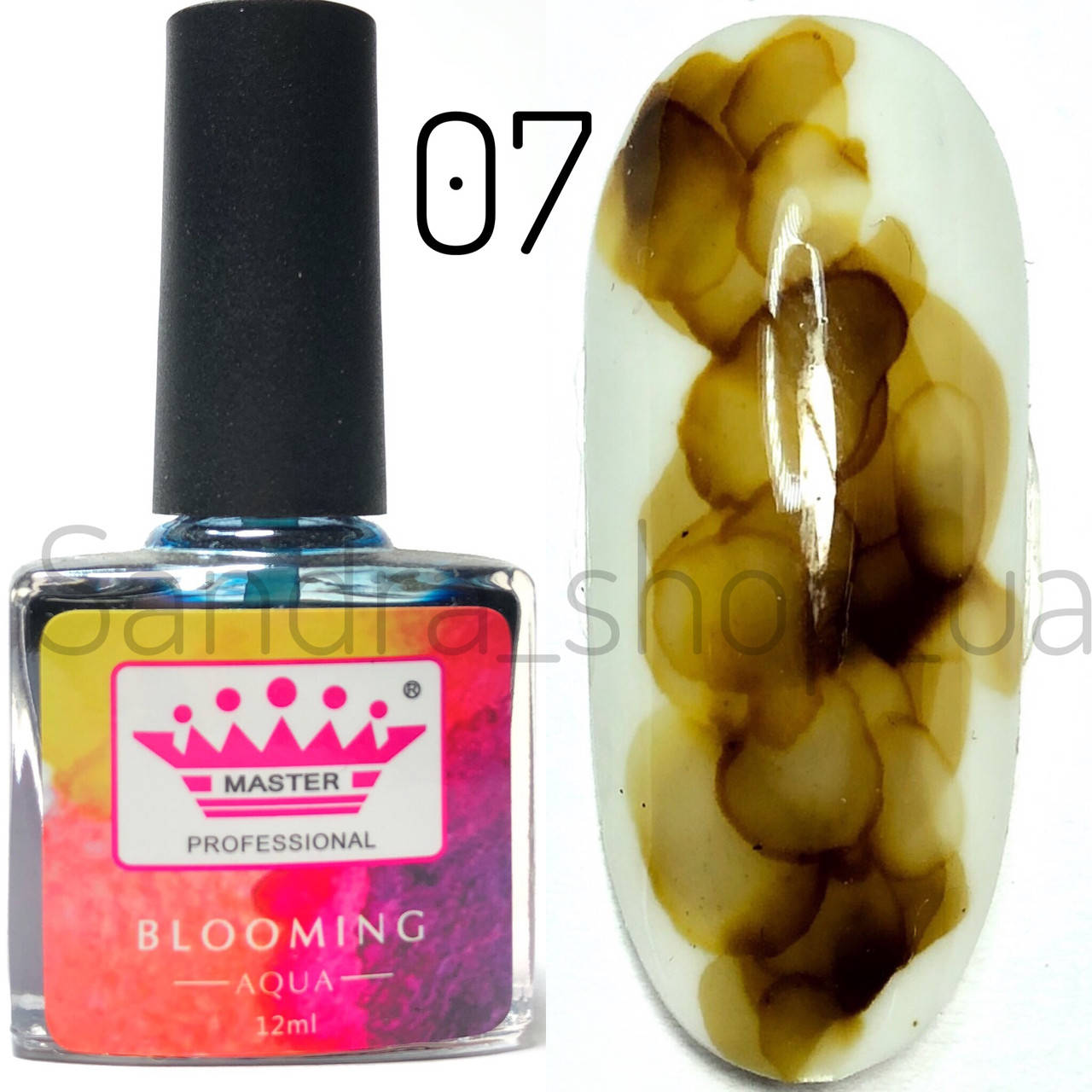 Акварельные капли Aqua 12 мл №07
Акварельные капли Aqua 12 мл №07