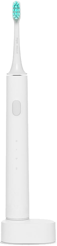 Электрическая зубная щетка Xiaomi Mijia Mi Smart Sonic Electric Toothbrush T500 White (NUN4063CN)
Электрическая зубная щетка Xiaomi Mijia Mi Smart Sonic Electric Toothbrush T500 White (NUN4063CN)