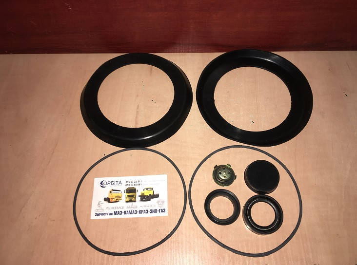 375-3510004 Ремкомпект пневмоусилителя тормозов УРАЛ 4320 стар.обр. с главным (полный)
375-3510004 Ремкомпект пневмоусилителя тормозов УРАЛ 4320 стар.обр. с главным (полный)