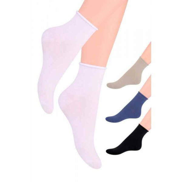 Носки STEVEN 115 38-40 ecri
Носки STEVEN 115 38-40 ecri