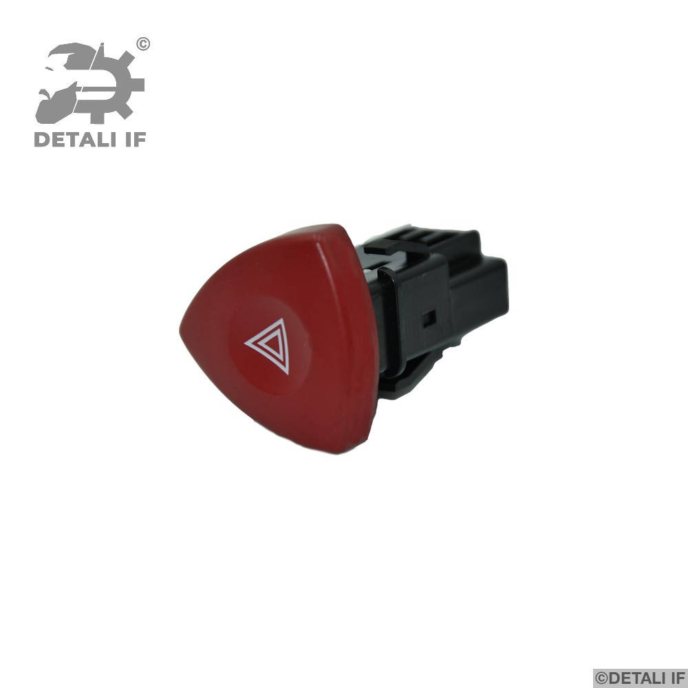Кнопка аварийки Trafic Renault 8200442724 252904889R 8200065099
Кнопка аварийки Trafic Renault 8200442724 252904889R 8200065099