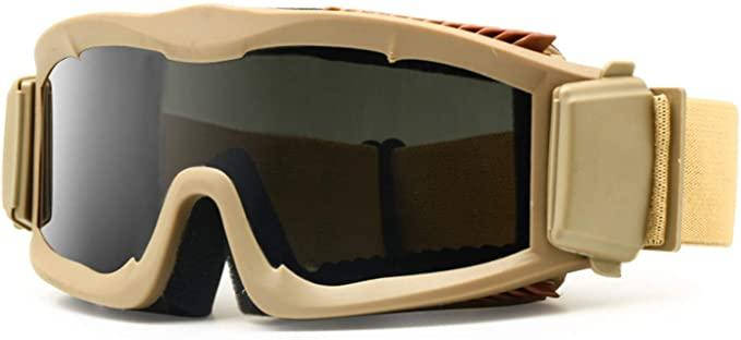 Military&tactikal goggles тактические военные армейские альфа баллистические защитные вентилируемые очки койот
Military&tactikal goggles тактические военные армейские альфа баллистические защитные вентилируемые очки койот