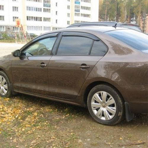 Дефлекторы окон ветровики Фольксваген Джетта 6 Volkswagen Jetta VI 10-17 КТ (Накладные)
Дефлекторы окон ветровики Фольксваген Джетта 6 Volkswagen Jetta VI 10-17 КТ (Накладные)