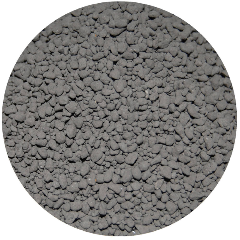 Фильтрующая засыпка для очистки воды от соединений железа и марганца Clack Birm 1 л
Фильтрующая засыпка для очистки воды от соединений железа и марганца Clack Birm 1 л