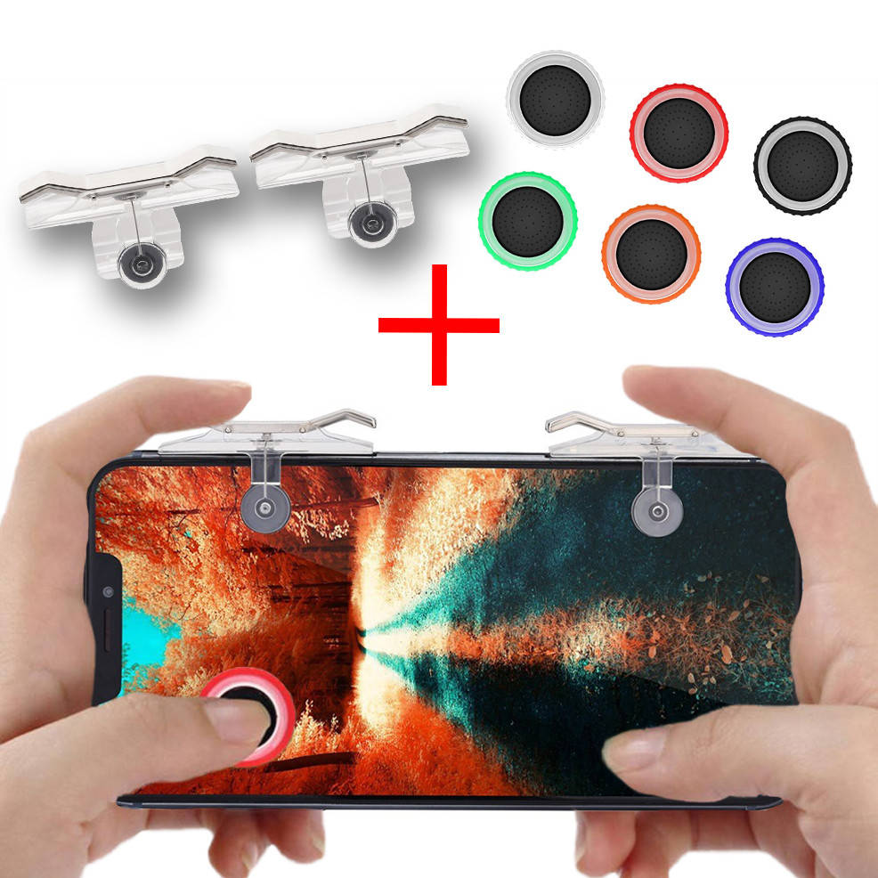 E9 + Q9 игровые курки триггеры джойстики кнопки для игры телефона смартфоне пубг мобайл pubg mobile андроид
E9 + Q9 игровые курки триггеры джойстики кнопки для игры телефона смартфоне пубг мобайл pubg mobile андроид