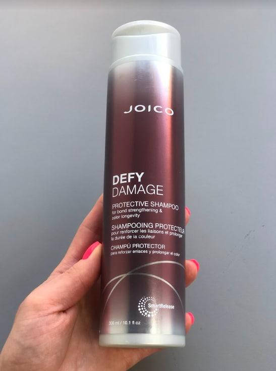 Joico Defy Damage 300 мл Шампунь защитный для укрепления дисульфидных связей и устойчивости цвета
Joico Defy Damage 300 мл Шампунь защитный для укрепления дисульфидных связей и устойчивости цвета