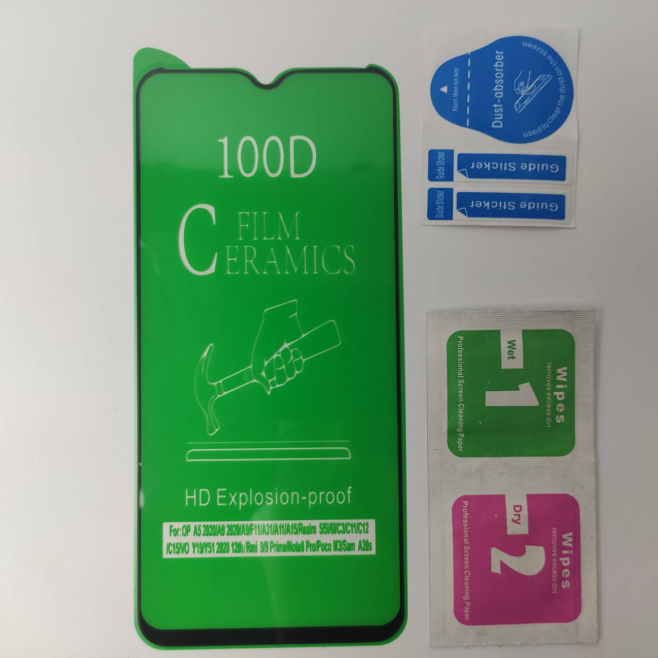 Гибкое Защитное стекло для Xiaomi Redmi 9T Ceramics 9D на весь экран телефона Керамическое Черный
Гибкое Защитное стекло для Xiaomi Redmi 9T Ceramics 9D на весь экран телефона Керамическое Черный