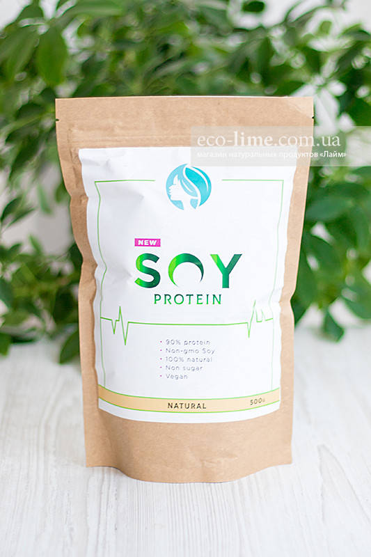 Соевый протеин Healthy Women, 500 гр
Соевый протеин Healthy Women, 500 гр