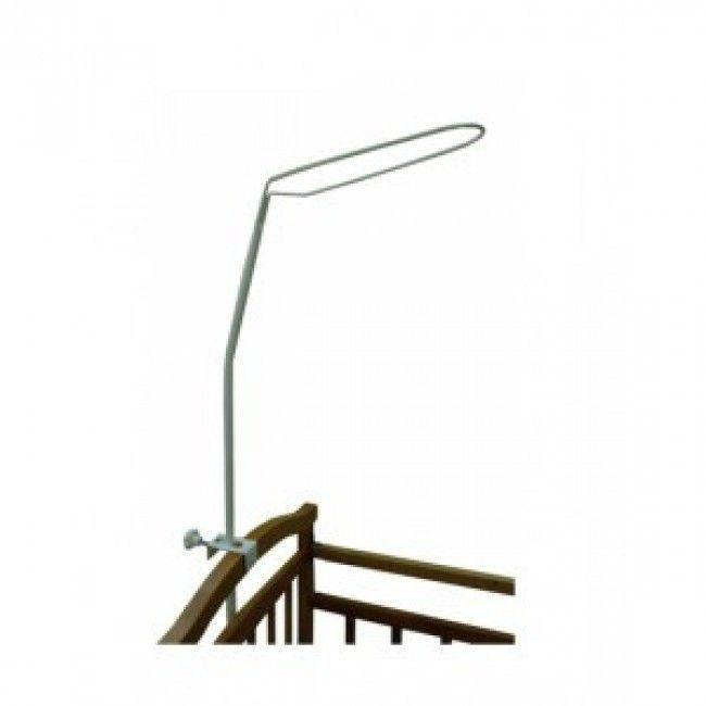 Подпора под балдахин Klups KL-100 Белый 
Подпора под балдахин Klups KL-100 Белый