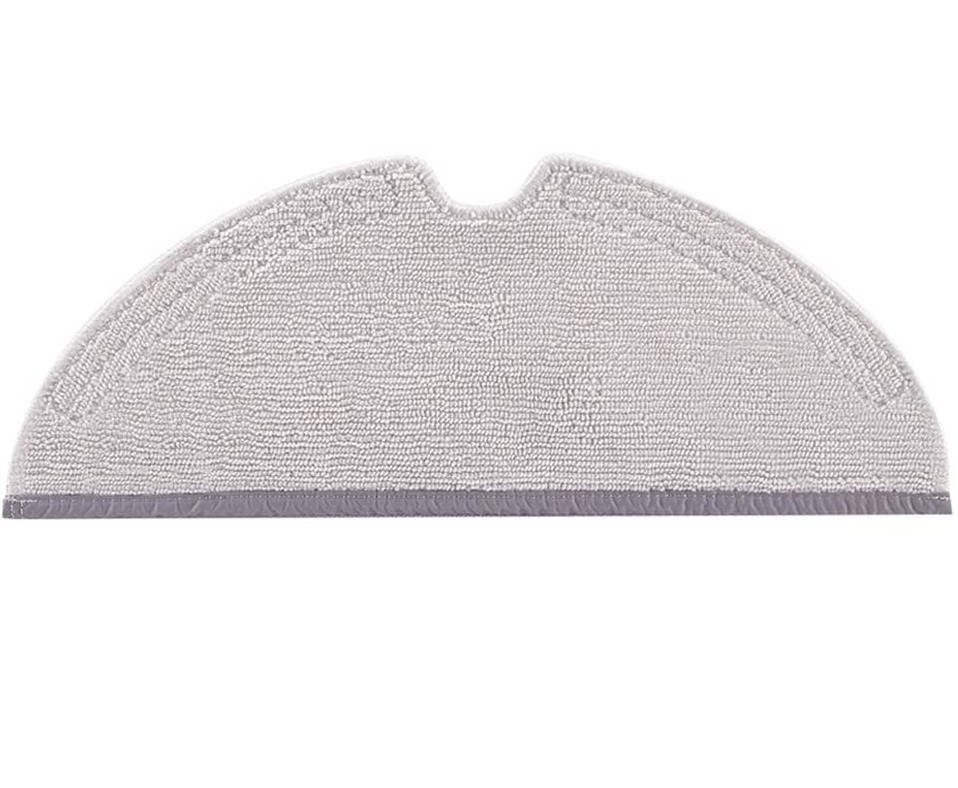 Тряпка (микрофибра) для влажной уборки робота-пылесоса Xiaomi RoboRock S50 S51 S55 S5Max S6
Тряпка (микрофибра) для влажной уборки робота-пылесоса Xiaomi RoboRock S50 S51 S55 S5Max S6