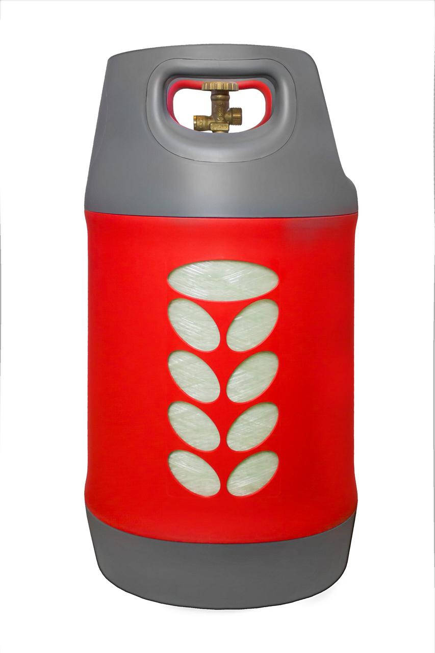 КОМПОЗИТНЫЙ ГАЗОВЫЙ БАЛЛОН HPC RESEARCH 26,2 Л Гарантия 2 года
КОМПОЗИТНЫЙ ГАЗОВЫЙ БАЛЛОН HPC RESEARCH 26,2 Л Гарантия 2 года