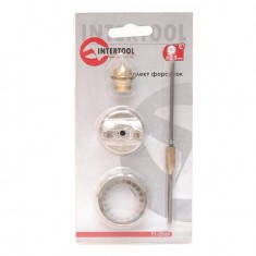 Комплект форсунок 2,5 мм к пистолетам PT-0204, PT-0205, PT-0210 INTERTOOL PT-2008 
Комплект форсунок 2,5 мм к пистолетам PT-0204, PT-0205, PT-0210 INTERTOOL PT-2008