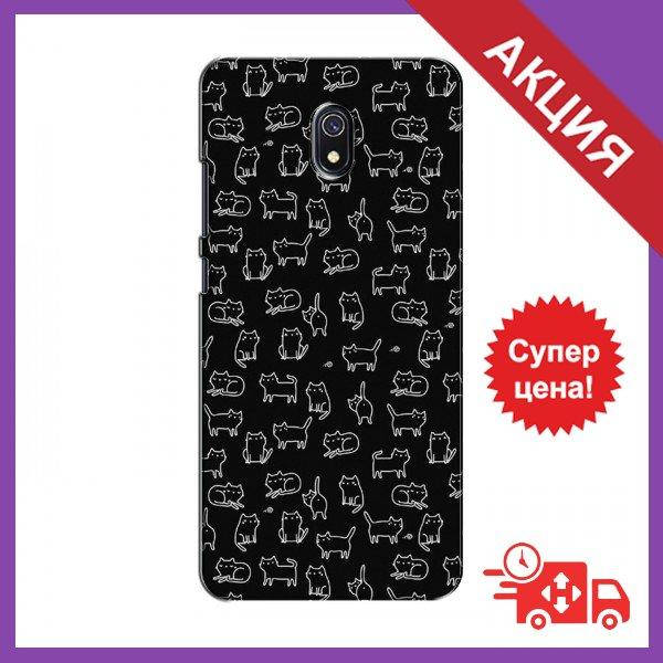Чехлы с принтом на Xiaomi Redmi 8A / Чехлы с картинкой для Сяоми Редми 8А / Чехлы для Xiaomi Redmi 8A (Котики
Чехлы с принтом на Xiaomi Redmi 8A / Чехлы с картинкой для Сяоми Редми 8А / Чехлы для Xiaomi Redmi 8A (Котики
