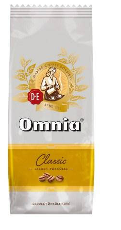 Кофе в зернах оригинальной обжарки Douwe Egberts Omnia Classic 1кг Венгрия 70%арабика 30 рабуста 5997100070062
Кофе в зернах оригинальной обжарки Douwe Egberts Omnia Classic 1кг Венгрия 70%арабика 30 рабуста 5997100070062