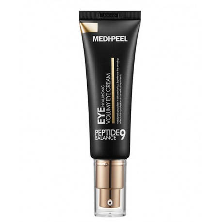 Омолоджувальний крем для повік з пептидами - Medi Peel Peptide 9 Hyaluronic Volumy - Eye Cream
Омолоджувальний крем для повік з пептидами - Medi Peel Peptide 9 Hyaluronic Volumy - Eye Cream