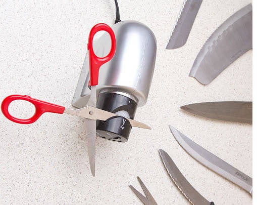 Электро точилка для ножей Electric Multi-purpose Sharpener, Точилка для ножниц, Точилка для ножей! Мега цена
Электро точилка для ножей Electric Multi-purpose Sharpener, Точилка для ножниц, Точилка для ножей! Мега цена