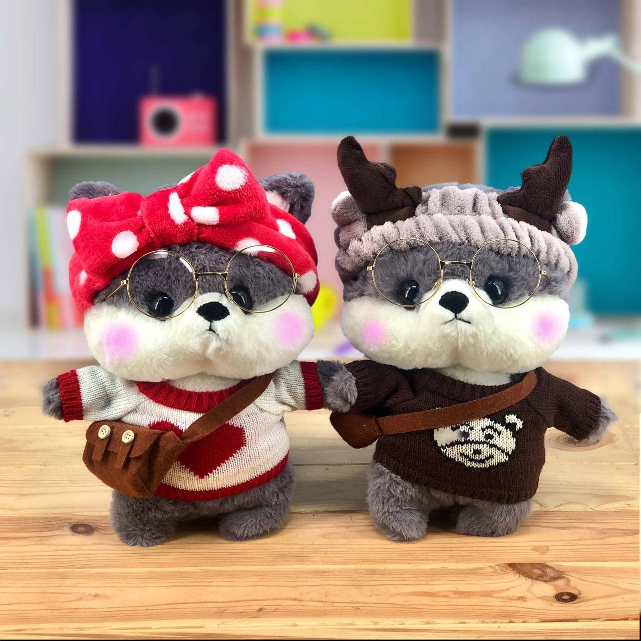 Детская мягкая игрушка собака Shiba Inu Lalafanfan Собачка мягкая Шиба Ину Тренд оригинал, Серый
Детская мягкая игрушка собака Shiba Inu Lalafanfan Собачка мягкая Шиба Ину Тренд оригинал, Серый