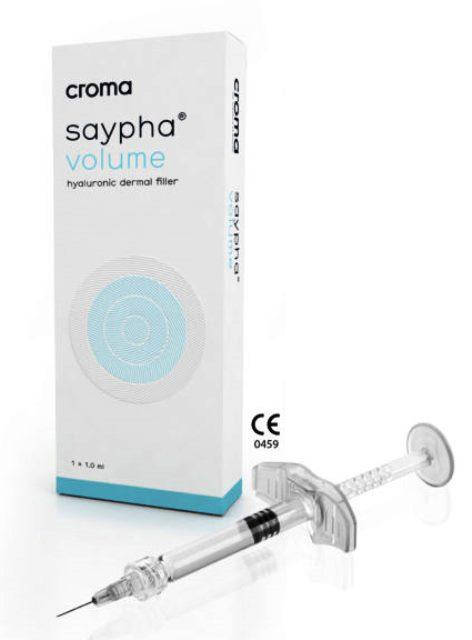 Saypha Volume ( Princess Volume ) Filler , Филлер Сайфа Волюм ( Принцесс Волюм ) 1x1ml для восполнения объема
Saypha Volume ( Princess Volume ) Filler , Филлер Сайфа Волюм ( Принцесс Волюм ) 1x1ml для восполнения объема