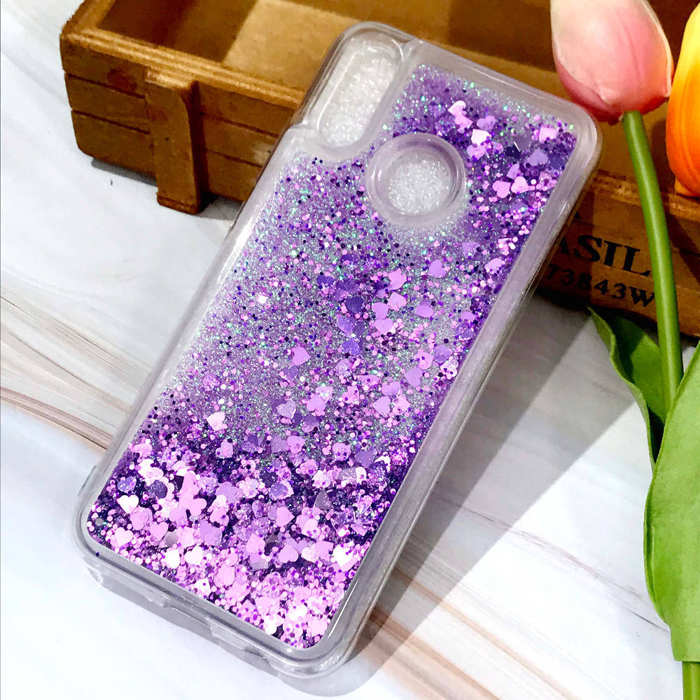 Чехол Glitter для Xiaomi Redmi Note 5 / Note 5 Pro Global Бампер жидкий блеск фиолетовый
Чехол Glitter для Xiaomi Redmi Note 5 / Note 5 Pro Global Бампер жидкий блеск фиолетовый