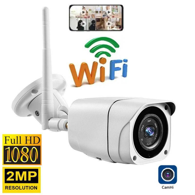 Wifi камера видеонаблюдения беспроводная уличная 2 Мп, HD 1080P Zlink Q57, приложение CamHI
Wifi камера видеонаблюдения беспроводная уличная 2 Мп, HD 1080P Zlink Q57, приложение CamHI