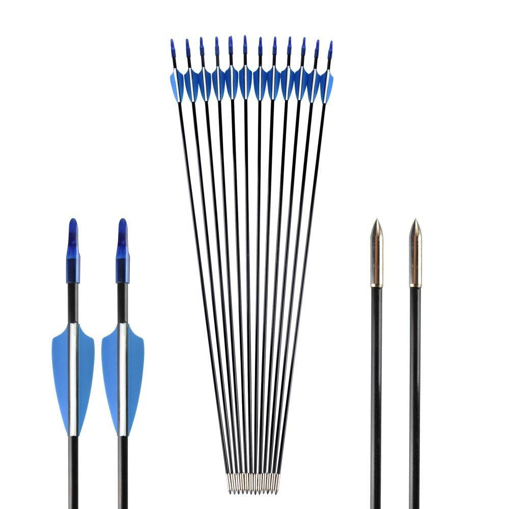 Стрелы для стрельбы из лука 
Стрелы для стрельбы из лука