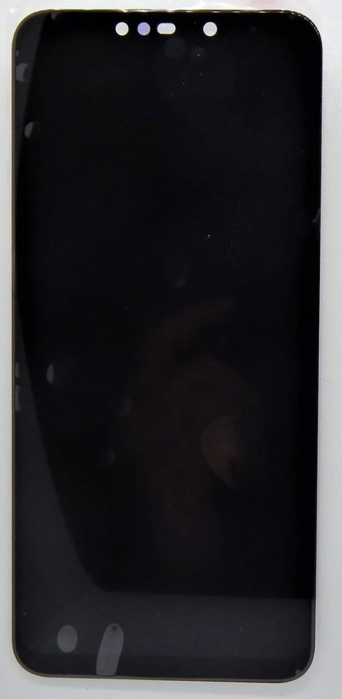 Дисплей (экран) для Huawei P Smart Plus (INE-LX1)/Nova 3i + тачскрин, черный, оригинал 
Дисплей (экран) для Huawei P Smart Plus (INE-LX1)/Nova 3i + тачскрин, черный, оригинал