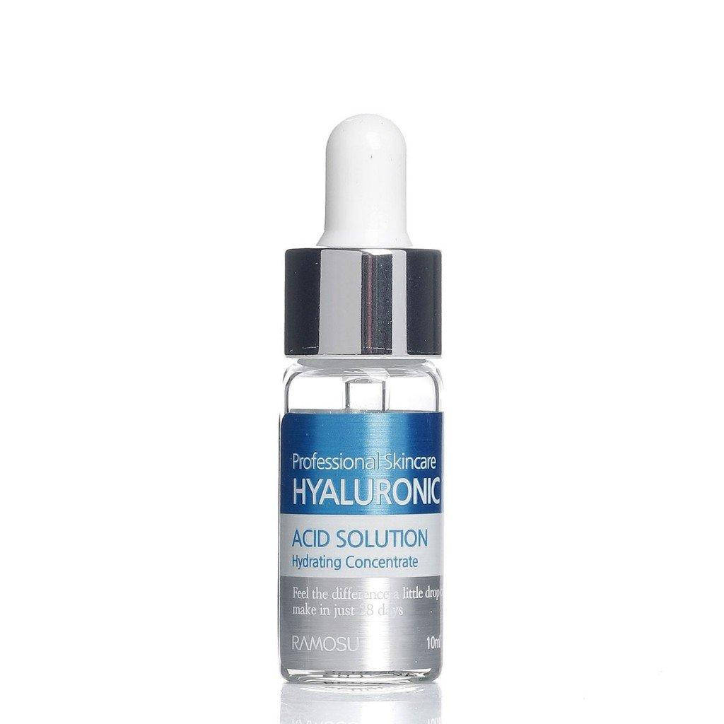 Сыворотка Гиалуроновой кислоты 100 (Carestory Hyaluronic 100 acid solution) 10 мл RAMOSU
Сыворотка Гиалуроновой кислоты 100 (Carestory Hyaluronic 100 acid solution) 10 мл RAMOSU