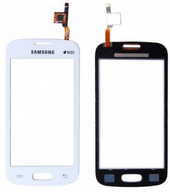 Сенсор (тачскрин) для Samsung S7262 Galaxy Star Plus, S7260 белый Pure White Оригинал (Тестирован)
Сенсор (тачскрин) для Samsung S7262 Galaxy Star Plus, S7260 белый Pure White Оригинал (Тестирован)